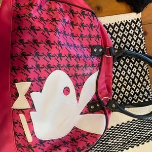 Vintage Playboy Duffle bag
